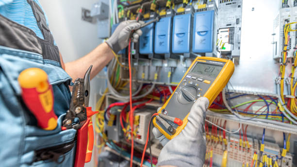 Best Ceiling Fan Installation Electrician  in Rochester Hills, MI